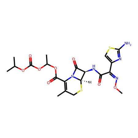 Cefpodoxime Proxetil EP Impurity B|C4X-15792|947692-14-0