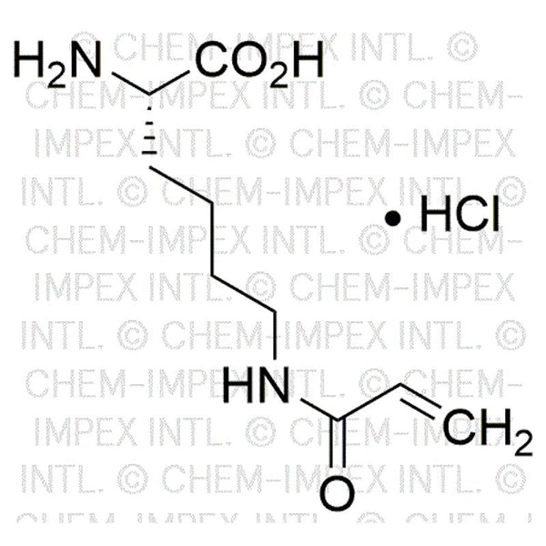 Ne-Acryloyl-L-lysine hydrochloride|47693|65143-71-7
