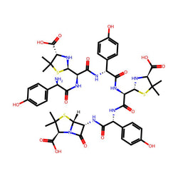 Amoxicillin Trimer Impurity|C4X-114829|174391-69-6