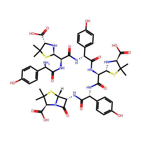 Amoxicillin Trimer Impurity|C4X-114829|174391-69-6