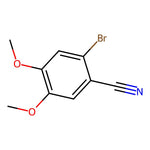 2-Bromo-4,5-dimethoxybenzonitrile|CS-0196500|109305-98-8
