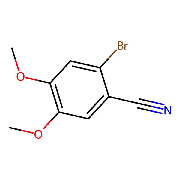 2-Bromo-4,5-dimethoxybenzonitrile|CS-0196500|109305-98-8