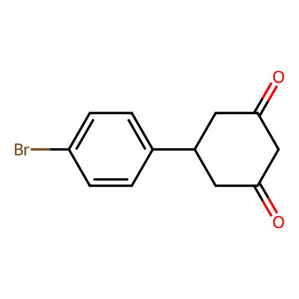 5-(4-Bromophenyl)cyclohexane-1,3-dione|CS-D0084|239132-48-0