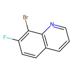 8-Bromo-7-fluoroquinoline|CS-0212212|1420790-22-2