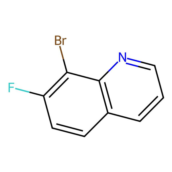 8-Bromo-7-fluoroquinoline|CS-0212212|1420790-22-2