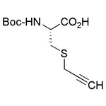 (R)-Boc-2-amino-3-propargylsulfanyl-propionic acid·DCHA|29585