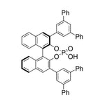 (11bR)-4-Hydroxy-2,6-bis([1,1':3',1''-terphenyl]-5'-yl)-4-oxide-dinaphtho[2,1-d:1',2'-f][1,3,2]dioxaphosphepin, 98% (99% ee)|15-0348|361342-55-4
