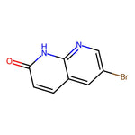 6-Bromo-1,8-naphthyridin-2-ol|CS-W013051|72754-05-3