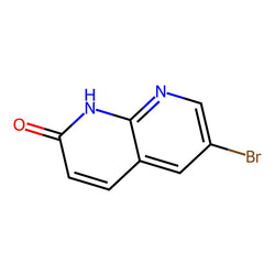 6-Bromo-1,8-naphthyridin-2-ol|CS-W013051|72754-05-3