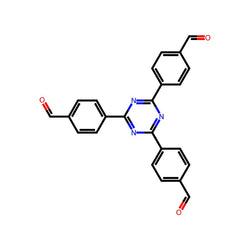 4,4',4''-(1,3,5-Triazine-2,4,6-triyl)tribenzaldehyde|CS-0129434|443922-06-3