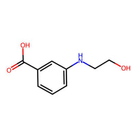 3-((2-Hydroxyethyl)amino)benzoic acid|CS-0380023|923232-28-4