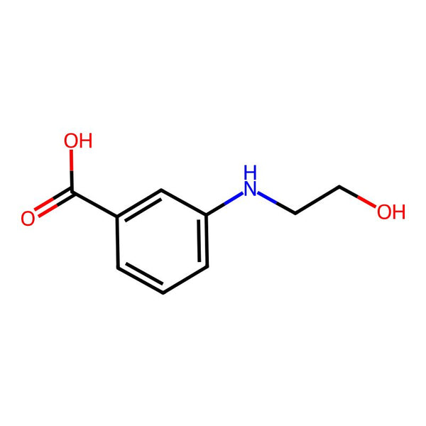 3-((2-Hydroxyethyl)amino)benzoic acid|CS-0380023|923232-28-4