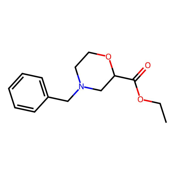 Ethyl 4-benzylmorpholine-2-carboxylate|CS-0036188|135072-32-1