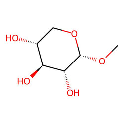 Methyl α-D-xylopyranoside, 98%|960600|91-09-8