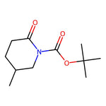 tert-Butyl 5-methyl-2-oxopiperidine-1-carboxylate|CS-0637442|1569839-14-0