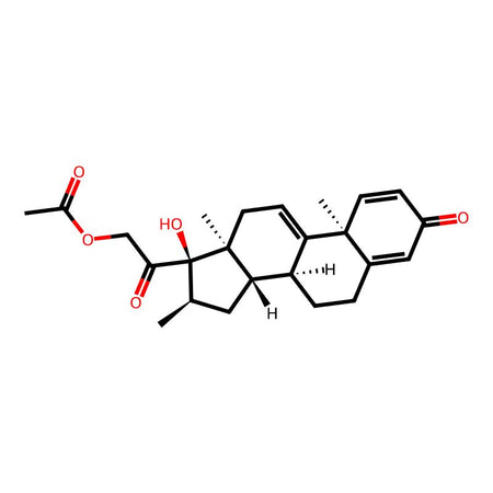 Dexamethasone EP Impurity H|C4X-11658|10106-41-9