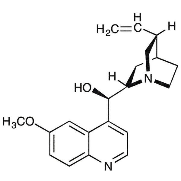 Quinine|32514|130-95-0
