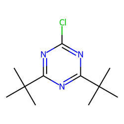 2,4-Ditert-butyl-6-chloro-1,3,5-triazine|CS-0035901|73084-03-4