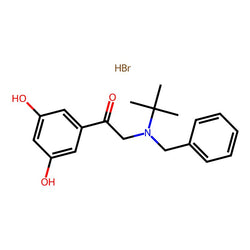 Terbutaline EP Impurity D (Hydrobromide)|C4X-118310|1797117-23-7