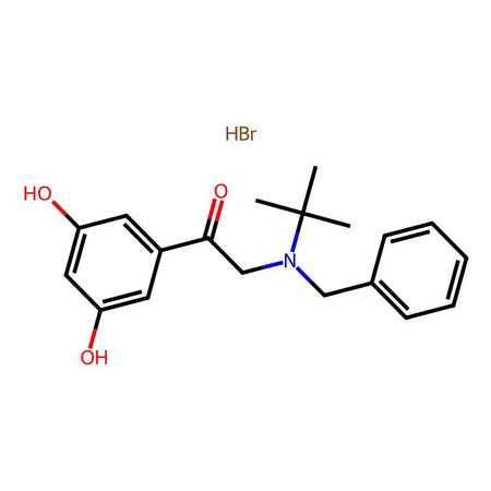 Terbutaline EP Impurity D (Hydrobromide)|C4X-118310|1797117-23-7
