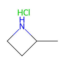 2-Methylazetidine hydrochloride|CS-0051841|1152113-37-5