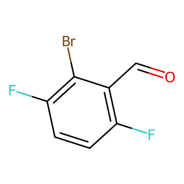 2-BroMo-3,6-difluorobenzaldehyde|CS-W000844|934987-26-5
