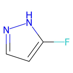 3-Fluoro-1H-pyrazole|CS-0035415|14521-81-4