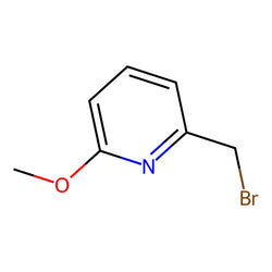 2-(Bromomethyl)-6-methoxypyridine|CS-W006716|156094-63-2