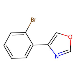 4-(2-Bromophenyl)oxazole|CS-0366275|850349-06-3