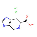 Methyl (S)-4,5,6,7-tetrahydro-3H-imidazo[4,5-c]pyridine-6-carboxylate dihydrochloride|CS-0199581|114786-39-9
