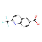 2-(Trifluoromethyl)quinoline-6-carboxylic acid|CS-0434791|952182-51-3