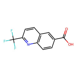 2-(Trifluoromethyl)quinoline-6-carboxylic acid|CS-0434791|952182-51-3