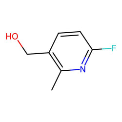 6-Fluoro-2-methylpyridine-3-methanol|CS-W004245|884494-98-8