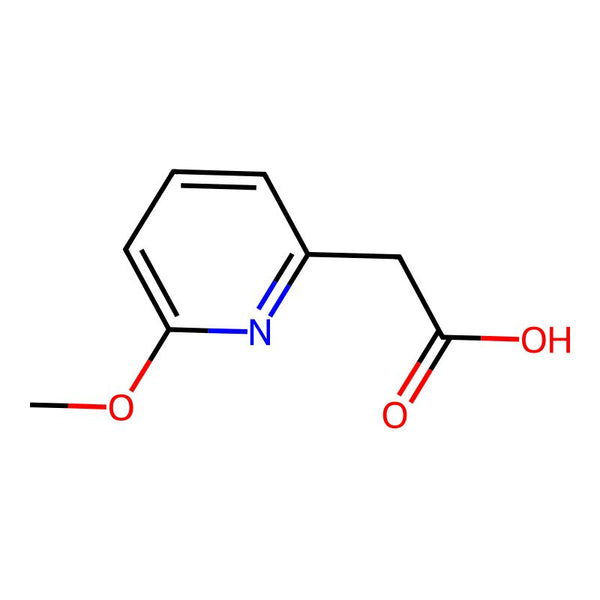 2-(6-Methoxypyridin-2-yl)acetic acid|CS-0040383|944896-97-3