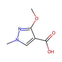 3-Methoxy-1-methyl-1H-pyrazole-4-carboxylic acid|CS-0035740|113100-56-4
