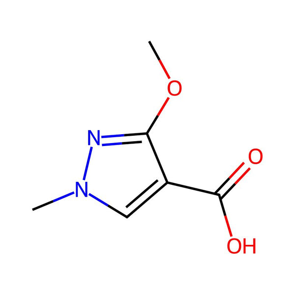 3-Methoxy-1-methyl-1H-pyrazole-4-carboxylic acid|CS-0035740|113100-56-4