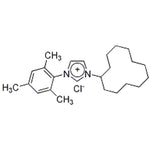 1-(2,4,6-Trimethylphenyl)-3-(cyclododecyl)imidazolium chloride, min. 97%|07-0530|1583244-06-7
