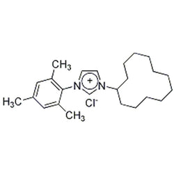 1-(2,4,6-Trimethylphenyl)-3-(cyclododecyl)imidazolium chloride, min. 97%|07-0530|1583244-06-7