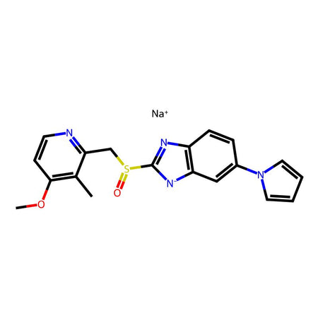 Ilaprazole sodium|C1376331|172152-50-0