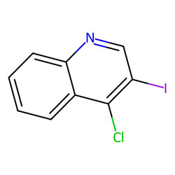 4-Chloro-3-iodoquinoline|CS-W003413|590371-90-7