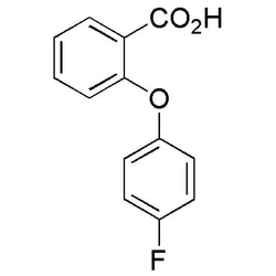 2-(4-Fluorophenoxy)benzoic acid|23571|2795-63-3