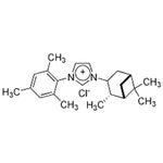 1-(2,4,6-Trimethylphenyl)-3-[(1R,2R,3R,5S)-(-)-isopinocampheyl]imidazolium chloride, min. 95%|07-0522|1583244-12-5