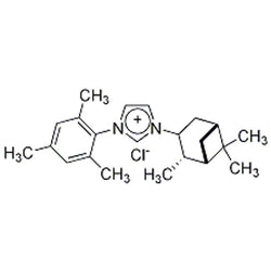 1-(2,4,6-Trimethylphenyl)-3-[(1R,2R,3R,5S)-(-)-isopinocampheyl]imidazolium chloride, min. 95%|07-0522|1583244-12-5