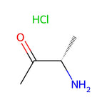 (S)-3-Aminobutan-2-one hydrochloride|CS-0197276|54680-72-7