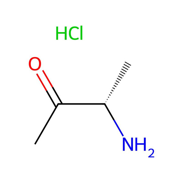 (S)-3-Aminobutan-2-one hydrochloride|CS-0197276|54680-72-7