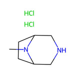 8-Methyl-3,8-diazabicyclo[3.2.1]octane dihydrochloride|CS-W022566|17783-50-5