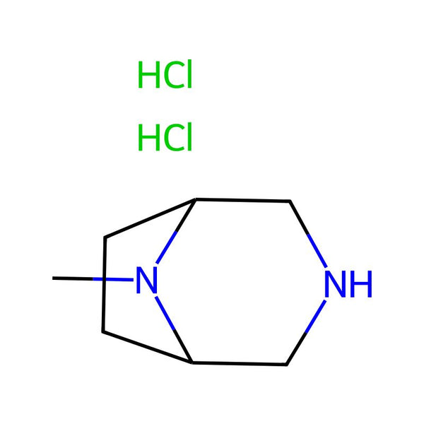 8-Methyl-3,8-diazabicyclo[3.2.1]octane dihydrochloride|CS-W022566|17783-50-5