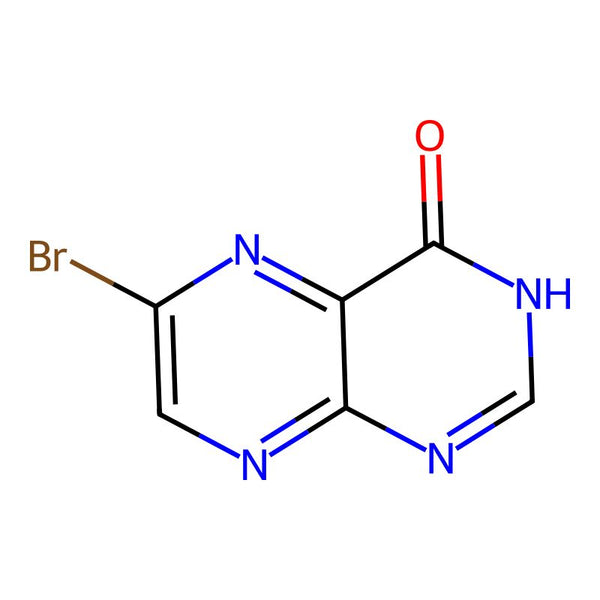 6-Bromopteridin-4(3H)-one|CS-0094336|1192150-15-4