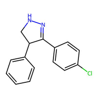 3-(4-Chlorophenyl)-4-phenyl-4,5-dihydro-1H-pyrazole|CS-0150001|59074-26-9