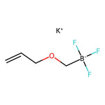 Potassium ((allyloxy)methyl)trifluoroborate|CS-0514355|1279123-60-2